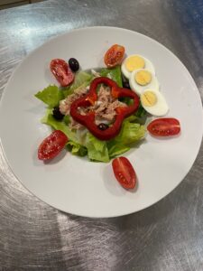 Ensalada de la Casa