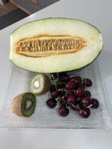 Fruta del tiempo