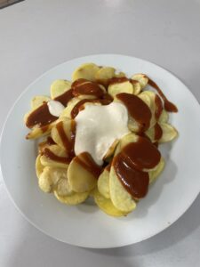 Patatas Bravas