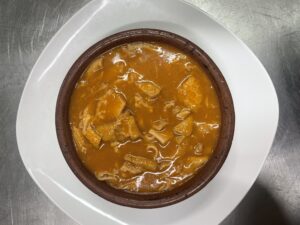 CAZUELITA DE CALLOS